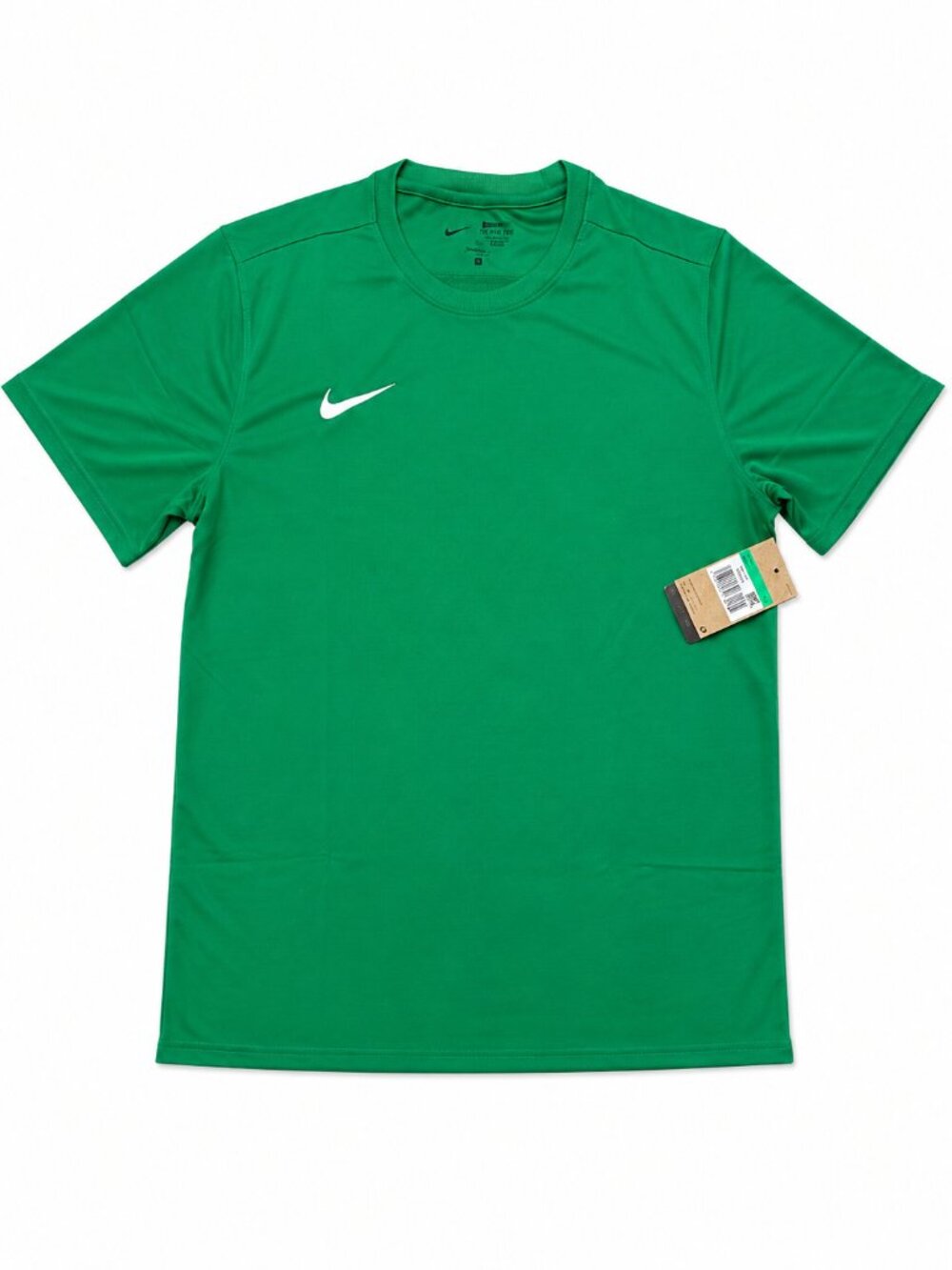 NWT Nike Park VII Dri-FIT Men XL Green Soccer Football Jersey